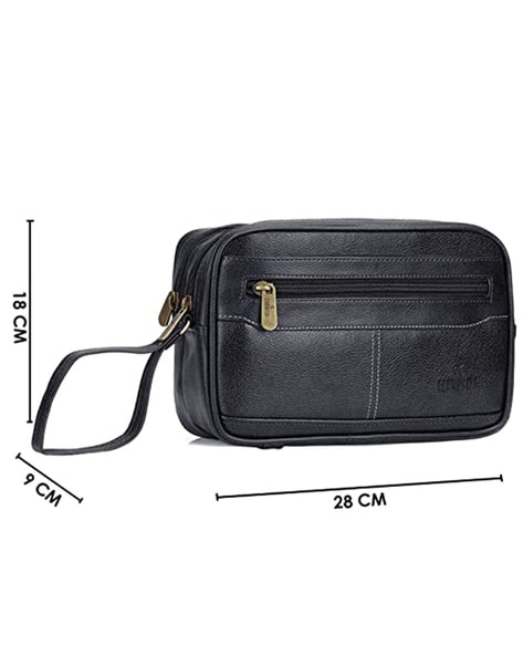 Men's cheap cash bag