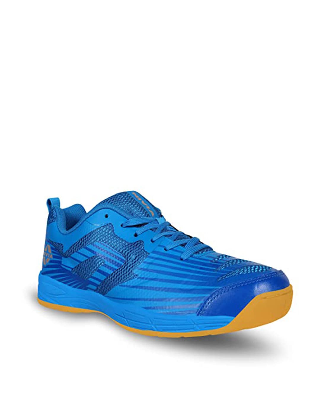 Buy Blue Sports Shoes for Men by NIVIA -- Step Out and Play Online Ajio