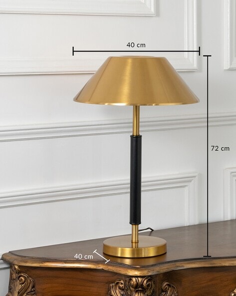 Copper coloured hot sale table lamps