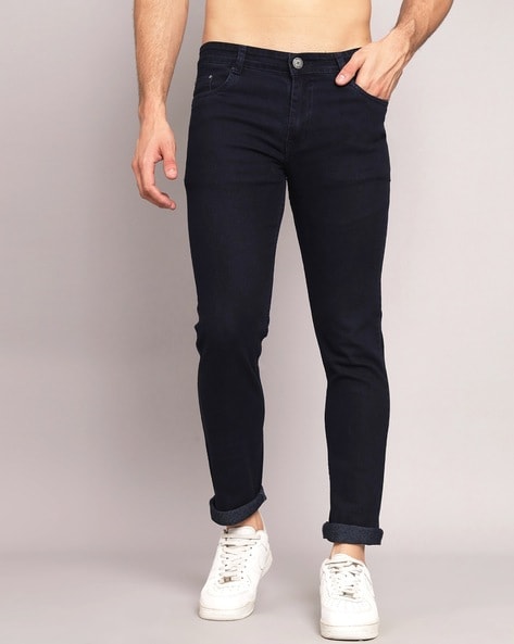 Men Slim Fit Jeans