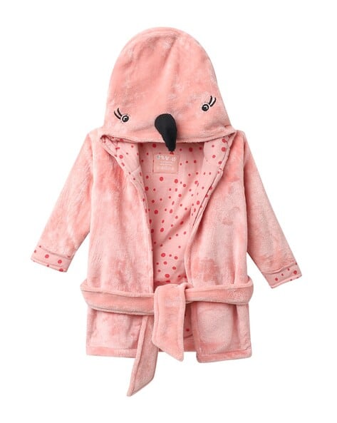 Buy Peach Towels Bath Robes for Home Kitchen by Miarcus Online - Main Image