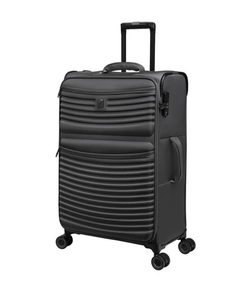 It luggage lite soft cheap trolley suitcase