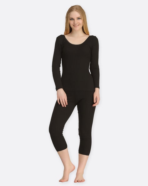 Thermals for Women: Buy Thermals Tops & Leggings for Women Online at Best  Price