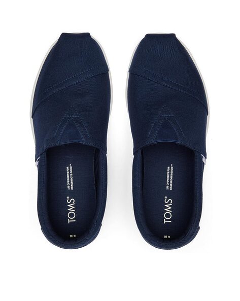 Buy Navy Sneakers for Men by Toms Online Ajio