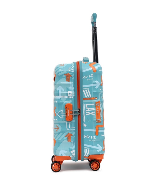 Buy Skybags Aristocrat Medium 61Cm69Cm 4 Wheel Soft Purple Luggage Trolley  Online  6485 from ShopClues