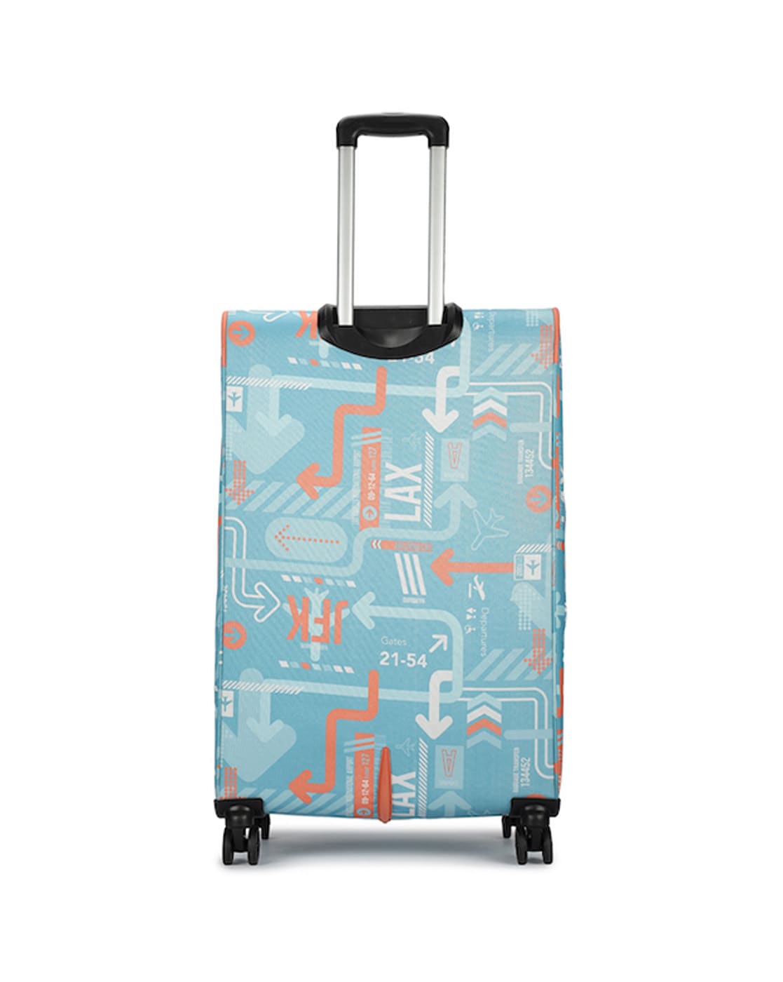 Buy Nasher Miles Medium Protective Luggage Cover - Pattern Design Online At  Best Price @ Tata CLiQ