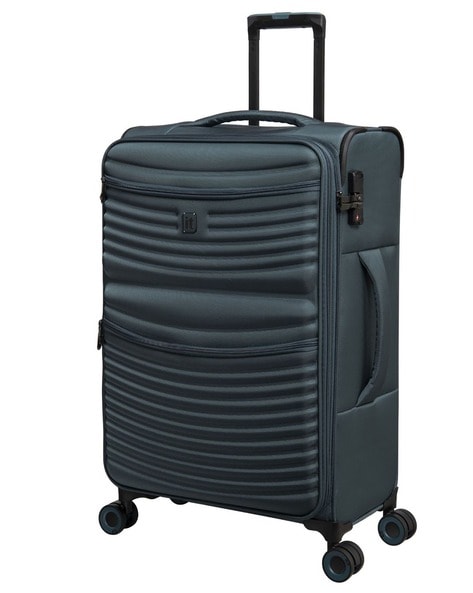 GREEN Polyester Soft Luggage Trolley Bags, Size: 24 Inch at Rs 599 in Delhi