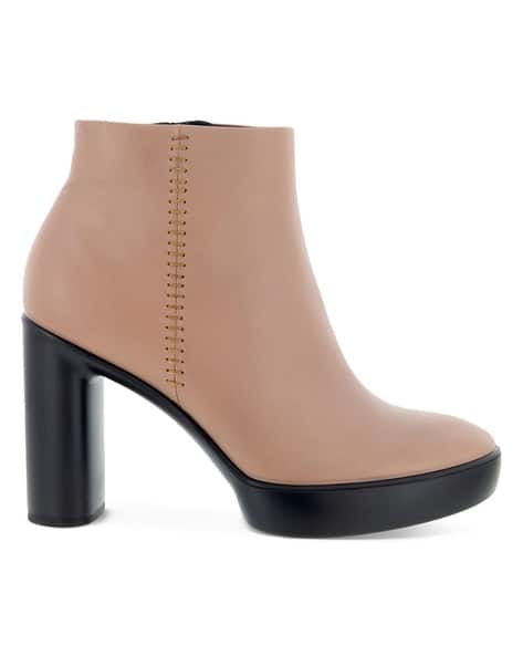 Women Brown Shape Sculpted Motion 75 Mm Boots