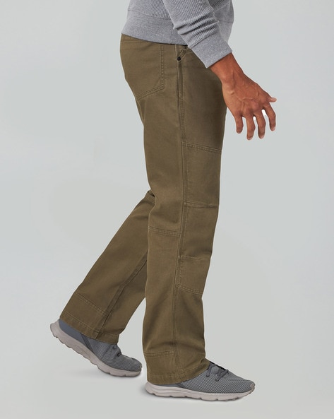 Wrangler flat clearance front pants