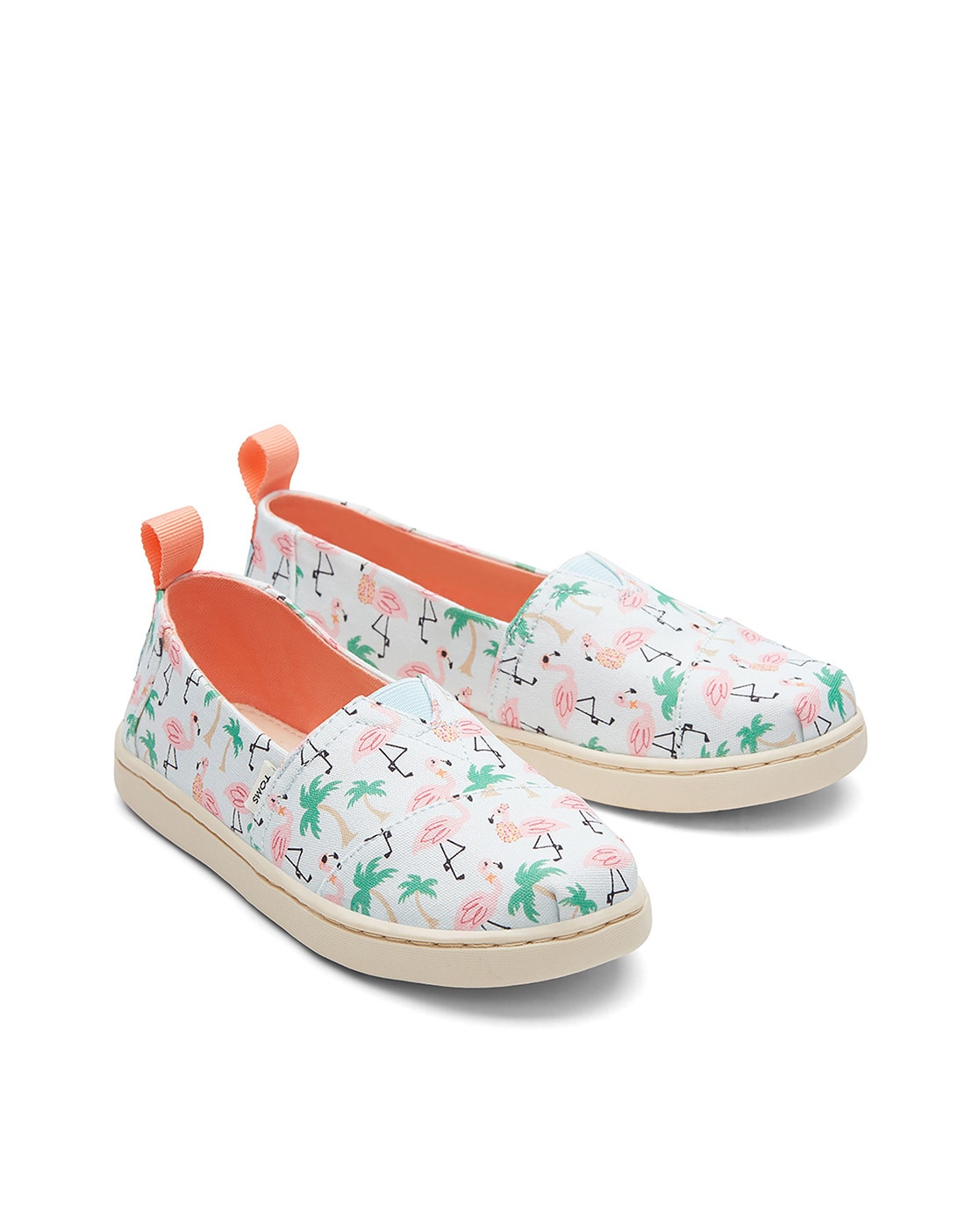 Economisch Station instinct Buy Light Blue Casual Shoes for Girls by Toms Online | Ajio.com