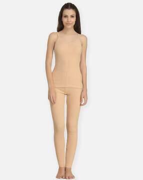 kanvin Knitted Thermal Set with Scoop-Neck-picture-28
