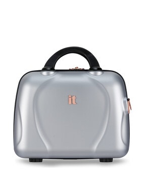 Hard vanity case luggage new arrivals