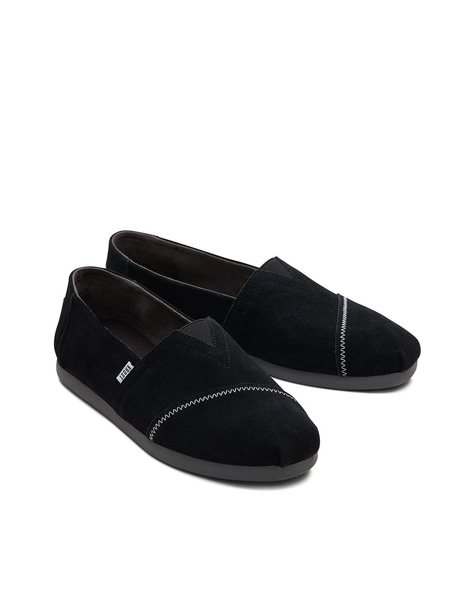 Toms 2024 suede shoes