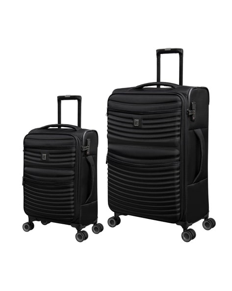 Buy Nasher Miles Set Of 3 Paris Hard Sided Polypropylene Trolley Bags 55cm  ,65cm & 75cm - Trolley Bag for Unisex 16918384 | Myntra