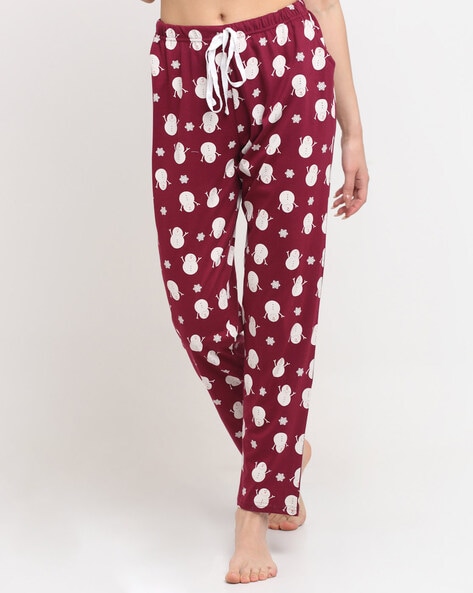 Kanvin Floral Cotton Pyjamas