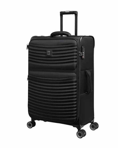 Buy Black Luggage & Trolley Bags for Men by It Luggage Online
