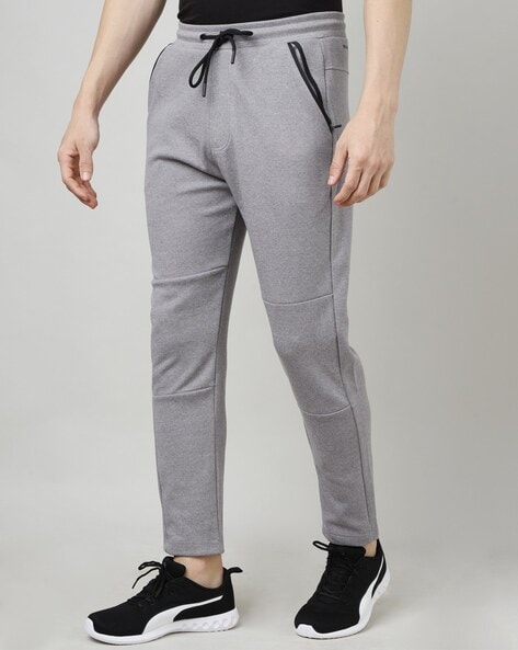 Buy Ketch Black Slim Fit Track Pants for Men Online at Rs.429 - Ketch