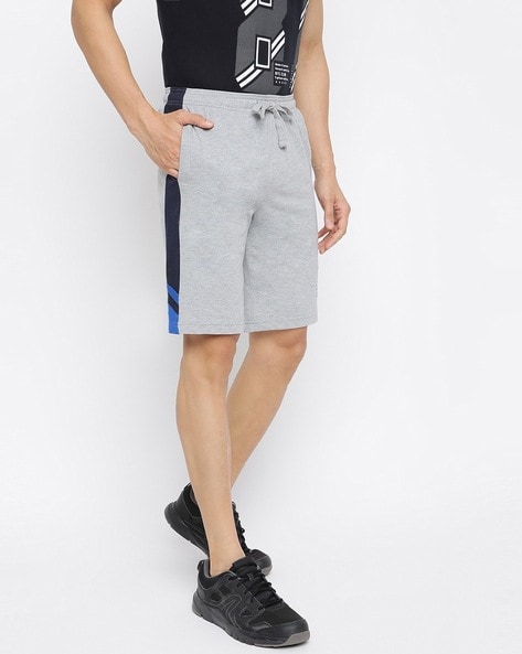 Grey clearance smart shorts