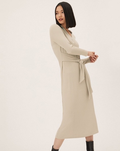 Marks and 2025 spencer camel dress