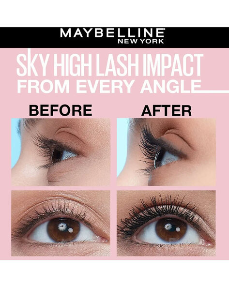 Buy black Eyes for Women by Maybelline New York Online