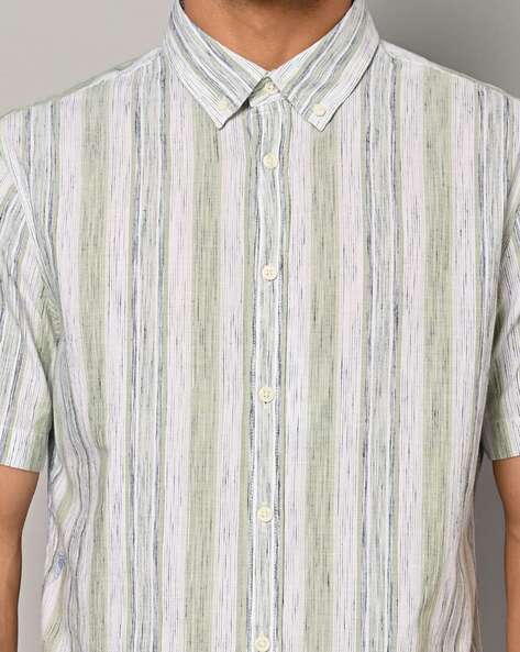 Buy White Shirts for Men by Marks Spencer Online Ajio