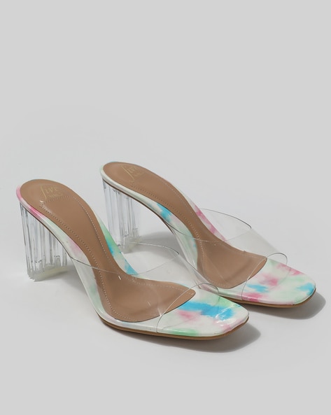 Inc clear outlet heels