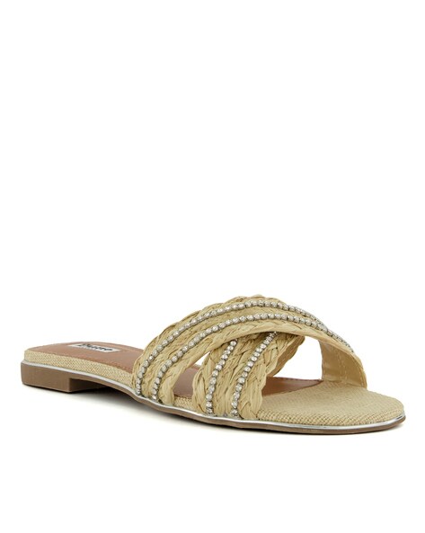 Dune best sale slippers womens