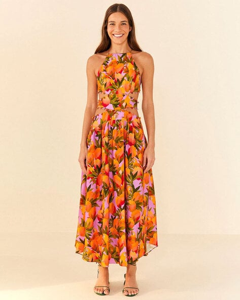 Women's MANGO Midi Dresses | Nordstrom