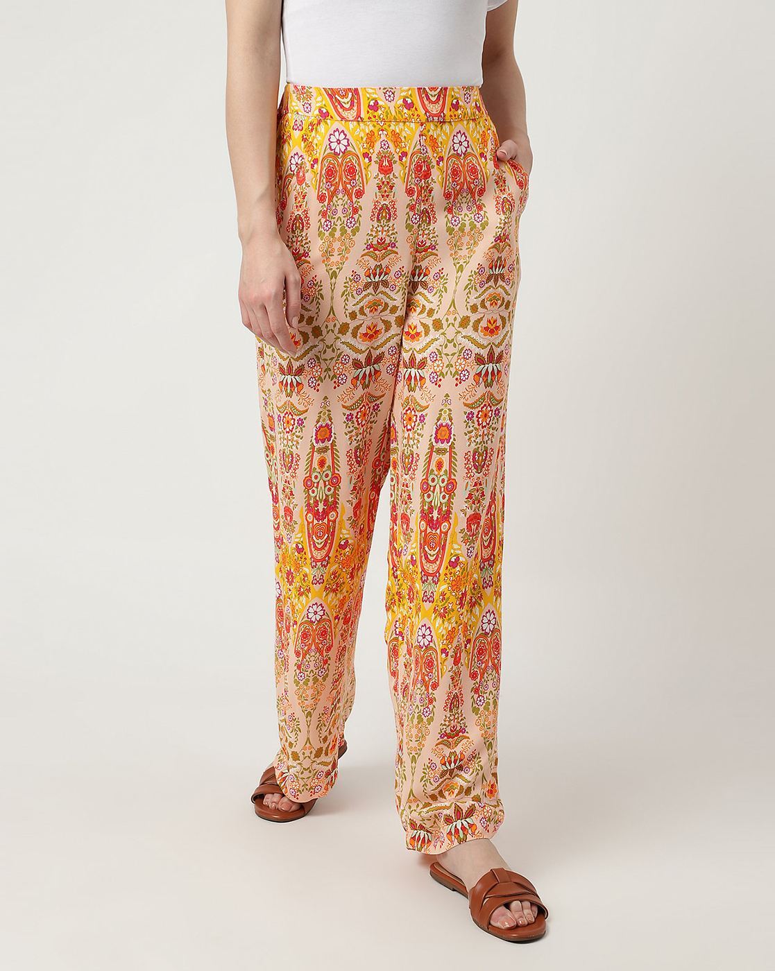 Printed Trouser – STREET NINE FASHIONS