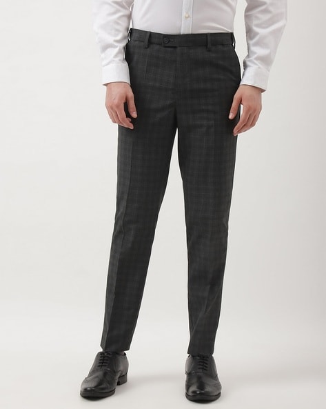 Tailored trousers | Pants | Men's | Ferragamo US