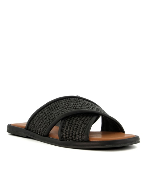 Dune London Linna Slip-On Flat Sandals