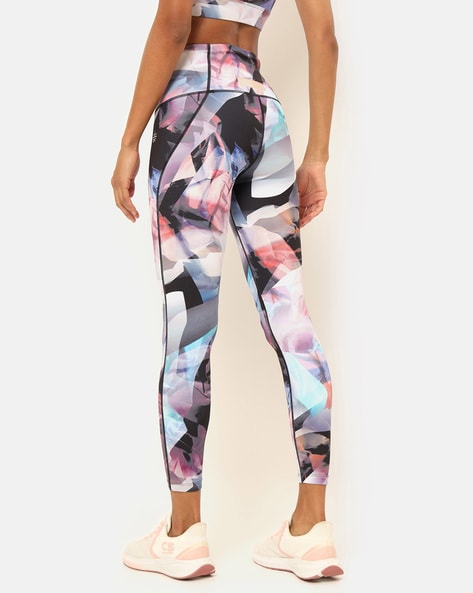 Buy Prism print Track Pants for Women by Cultsport Online