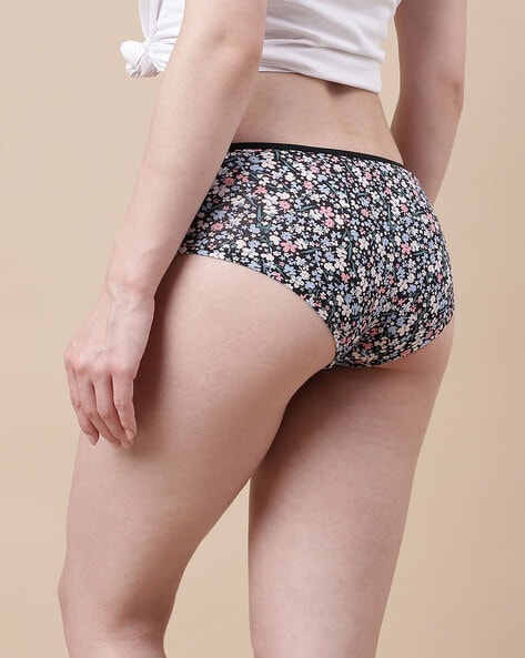 Buy Sea Green Panties for Women by Marks & Spencer Online