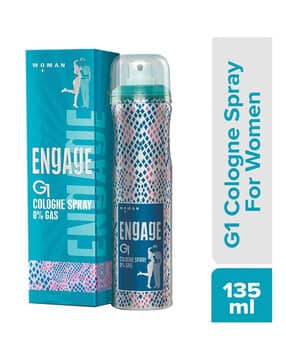 engage G1 Cologne Spray For Women-picture-27