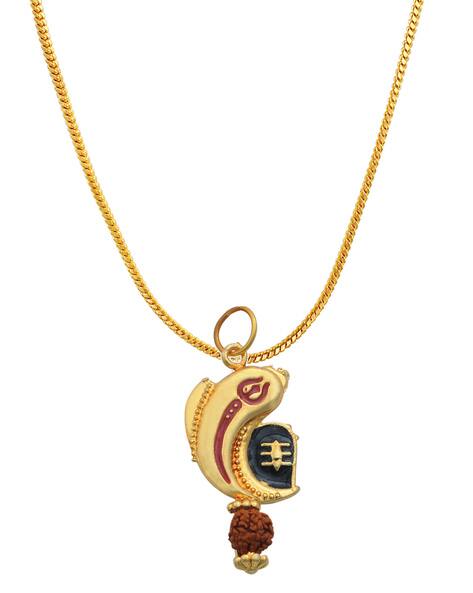 CHARMS Gold-Plated Classic Chain