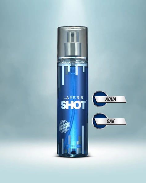 Buy multi Deodorants Body Sprays for Men by Layer r Shot Online