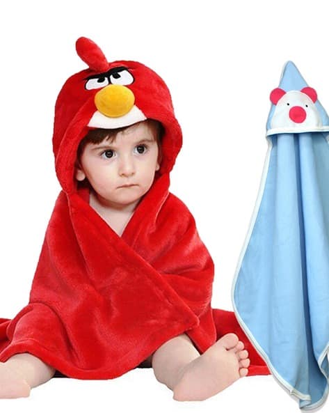 Baby Wrappers Baby Hooded Blankets