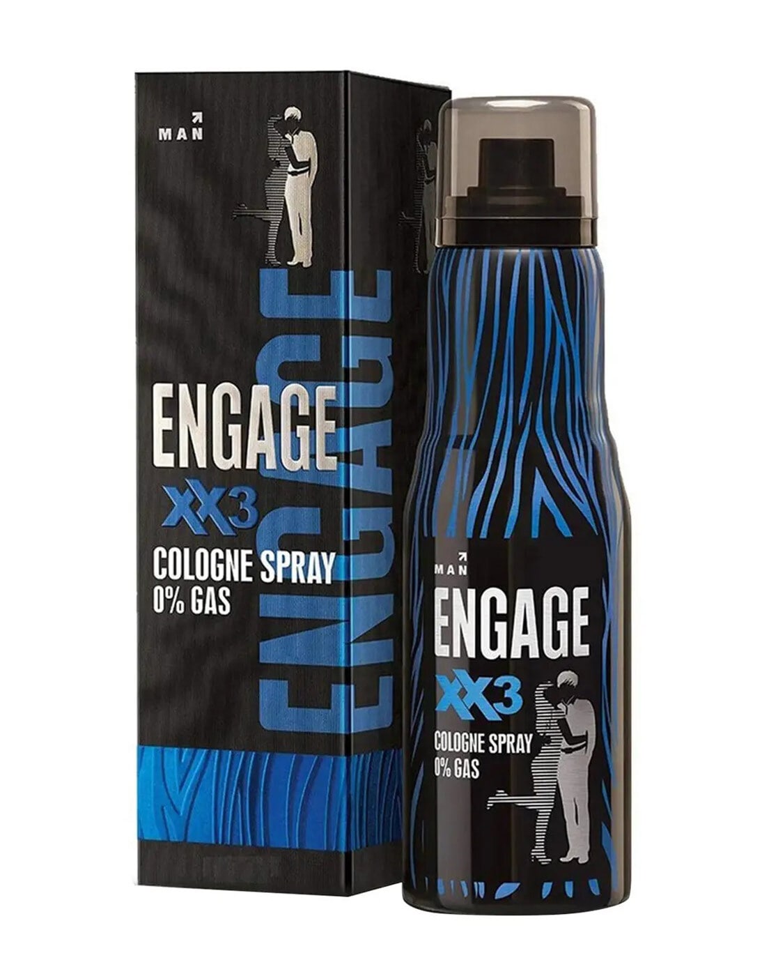 Buy multi Deodorants Body Sprays for Men by ENGAGE Online Ajio