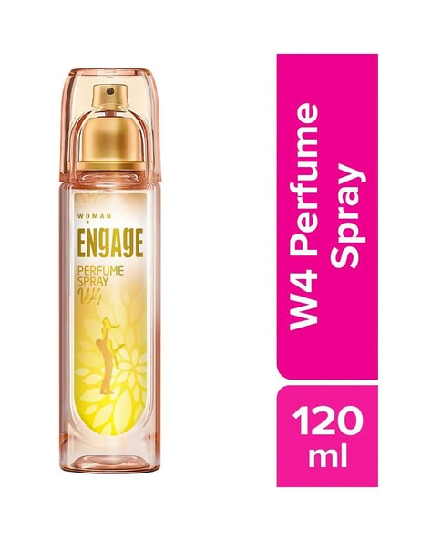 Engage L'amante Click & Brush Perfume Pen for Women, Eau De Parfum
