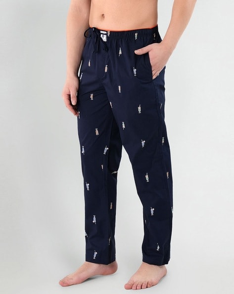 Mens pyjamas best sale with pockets