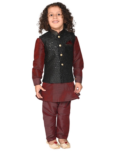 Men's Indian Clothing USA | Traditional Men's Ethnic Wear | Men's Wear for  Marriage/Engagement: Wine