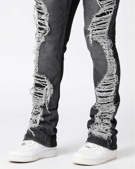 MENS STACKED JEANS – Waimea Online