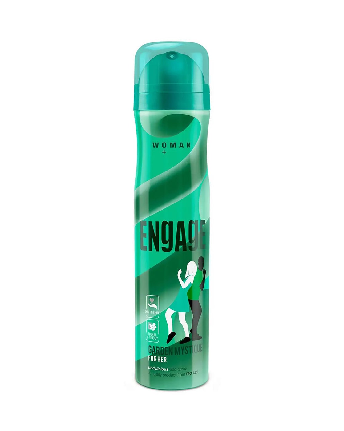 Buy multi Deodorants & Body Sprays for Women by ENGAGE Online