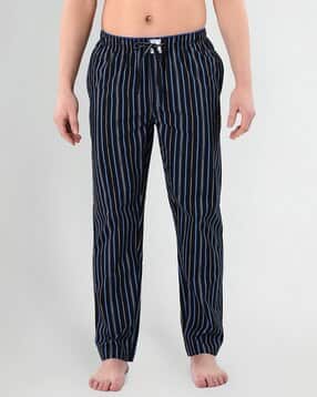 u.s. polo assn. Striped Pyjamas with Insert Pockets-picture-24