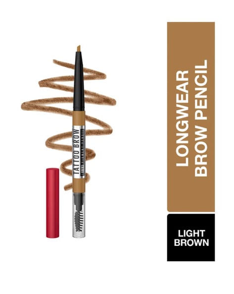 Maybelline Tattoo Brow Review: what could possibly go wrong?