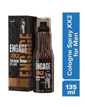 engage XX2 Cologne Spray For Man-picture-37
