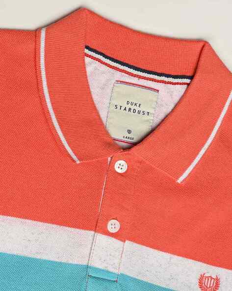 Buy Multicoloured Tshirts for Men by DUKE Online