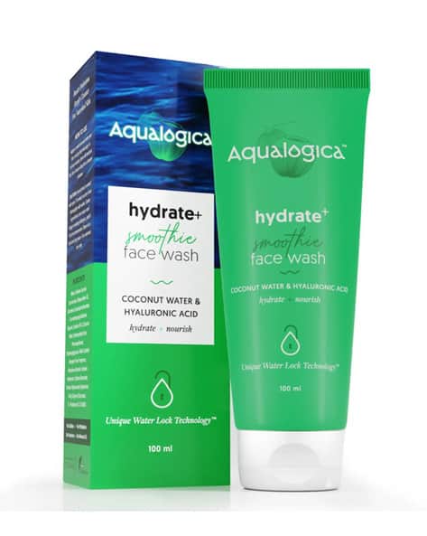 Aqualogica Hydrate+ Face Wash