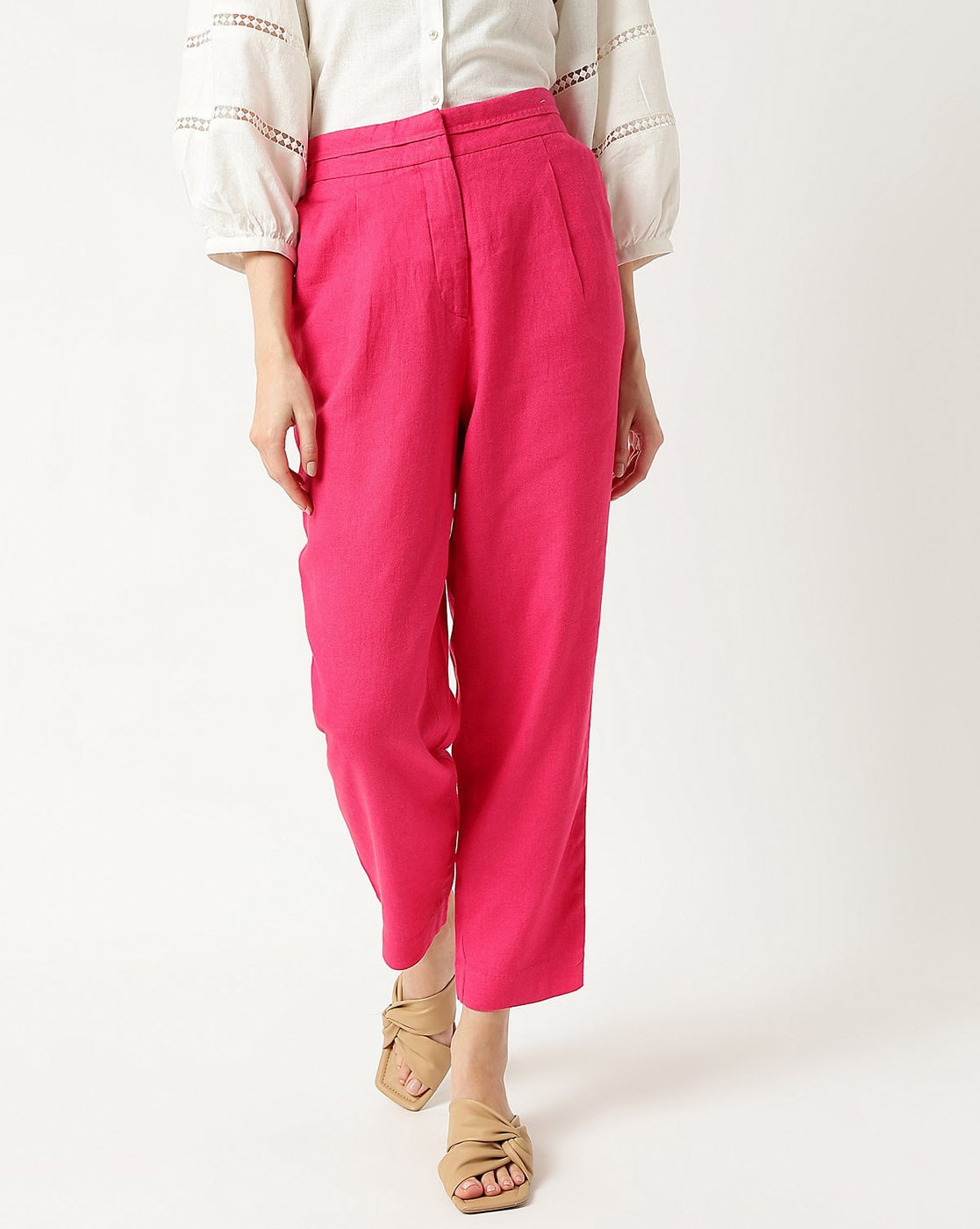 Gowalk High-Waist Joy Pants