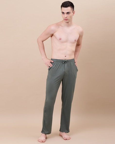 Relax PJ Pants - Moss Green